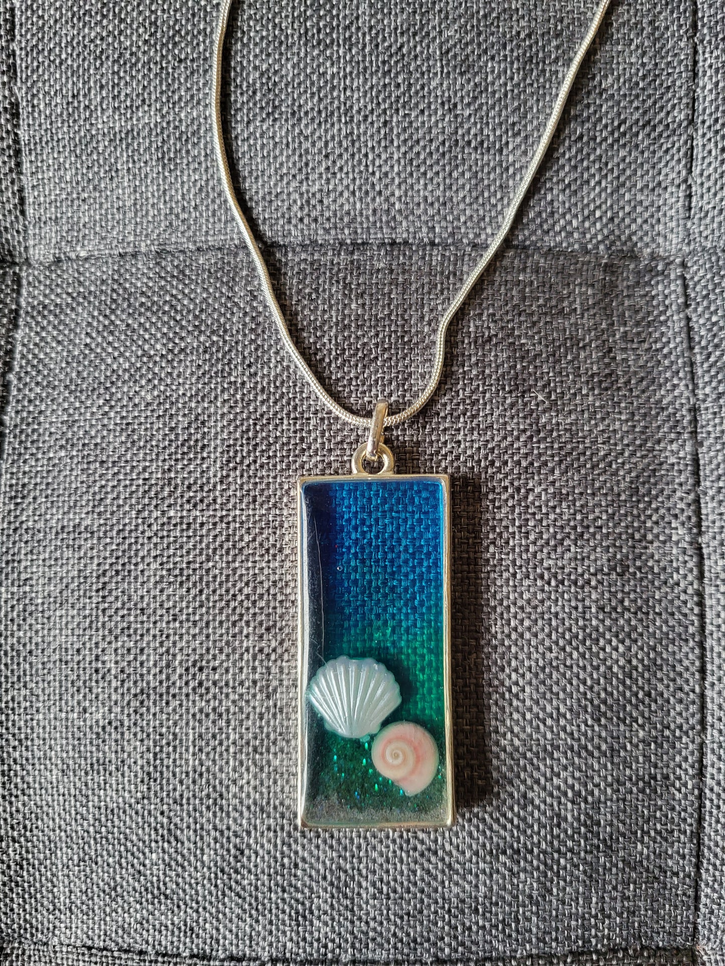 Tropical Sea Pendant