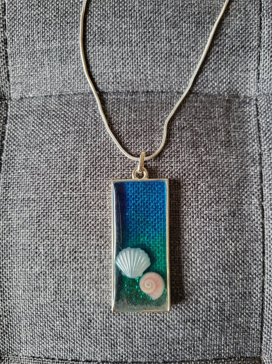 Tropical Sea Pendant